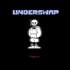 [Haloboi3 Reupload] Underswap - Papyrus.