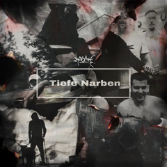 Tiefe Narben