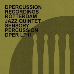 ROTTERDAM JAZZ QUINTET - NHA TRANG - from SENSORY PERCUSSION lp