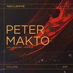 BLVCK RADIO | VOL 65: PETER MAKTO