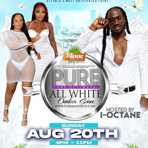 PURE ALL WHITE 2023 PART 1