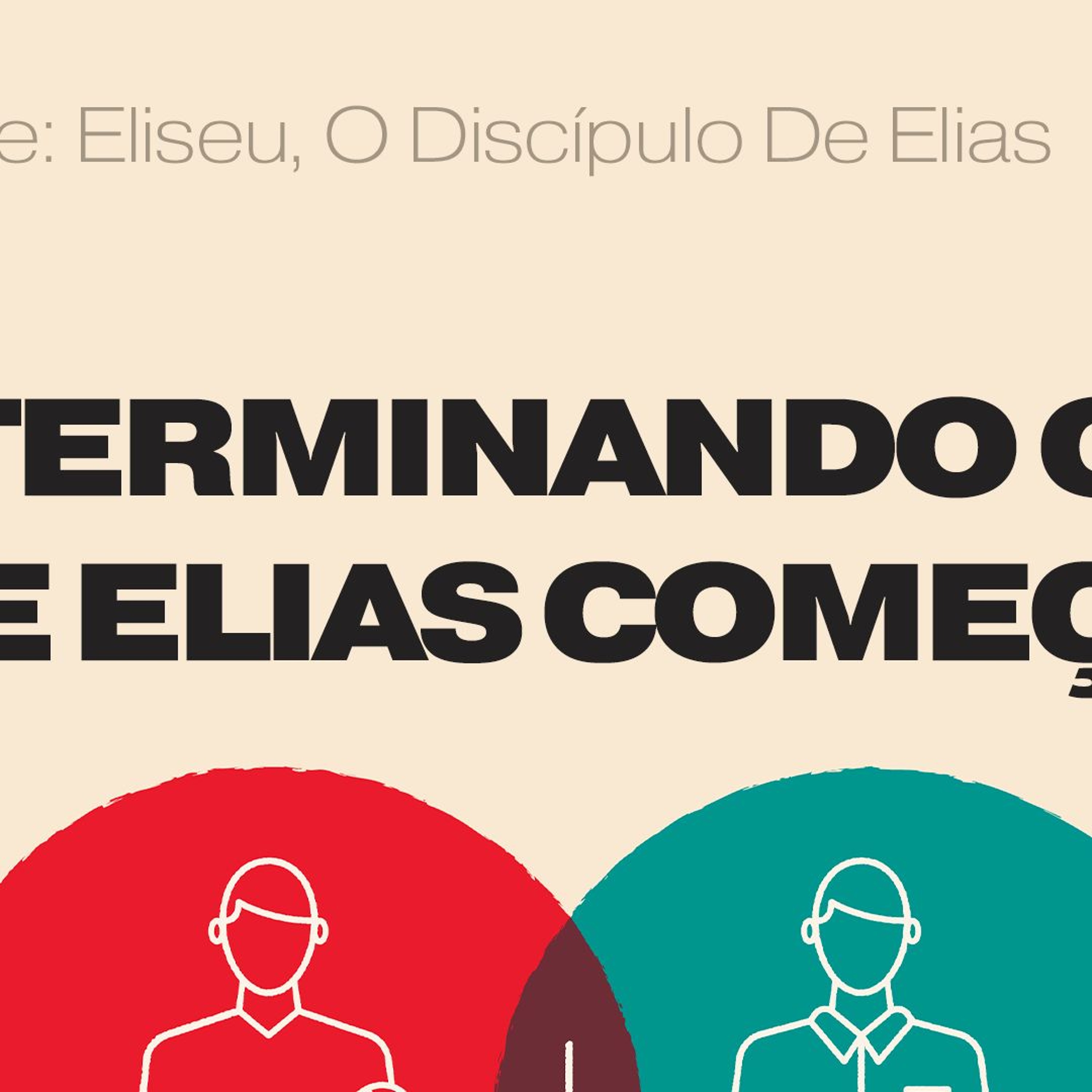 8. Terminando o que Elias começou (2 Reis 9) - Pr. Geimar de Lima