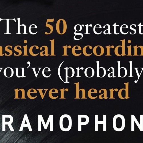 Stream Deutsche Grammophon Collection (101 CD Box Set APE) from  Suppmismulbo | Listen online for free on SoundCloud