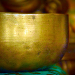 Campane tibetane Rangshing La# 225hz