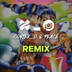 Tony Effe, Gaia - SESSO E SAMBA (Cortex_o & Peace Remix) [SUPPORTED by MERK & KREMONT] *FILTERED
