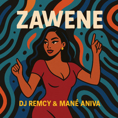 DJ Remcy & Mane Aniva - Zawene