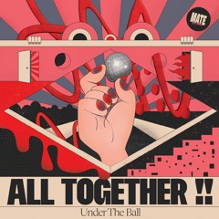 Various Artists - All Together!! - 2x12" (MATE012)