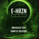 on E-HRZN RADIO 009 FEATURING COMPLEX SOLUTION
