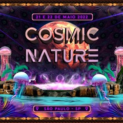 Cosmic Nature Set