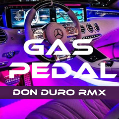 Don Duro - Gaspedal (RMX)