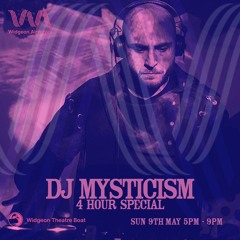 DJ Mysticism - Widgeon Airwaves • Chilly Psypring | May 2021