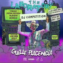 The Laboratory MusicRow DJ Competition - EnixXx