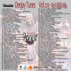 Vol 213 Old School 80's R&B Mix - 2hrs