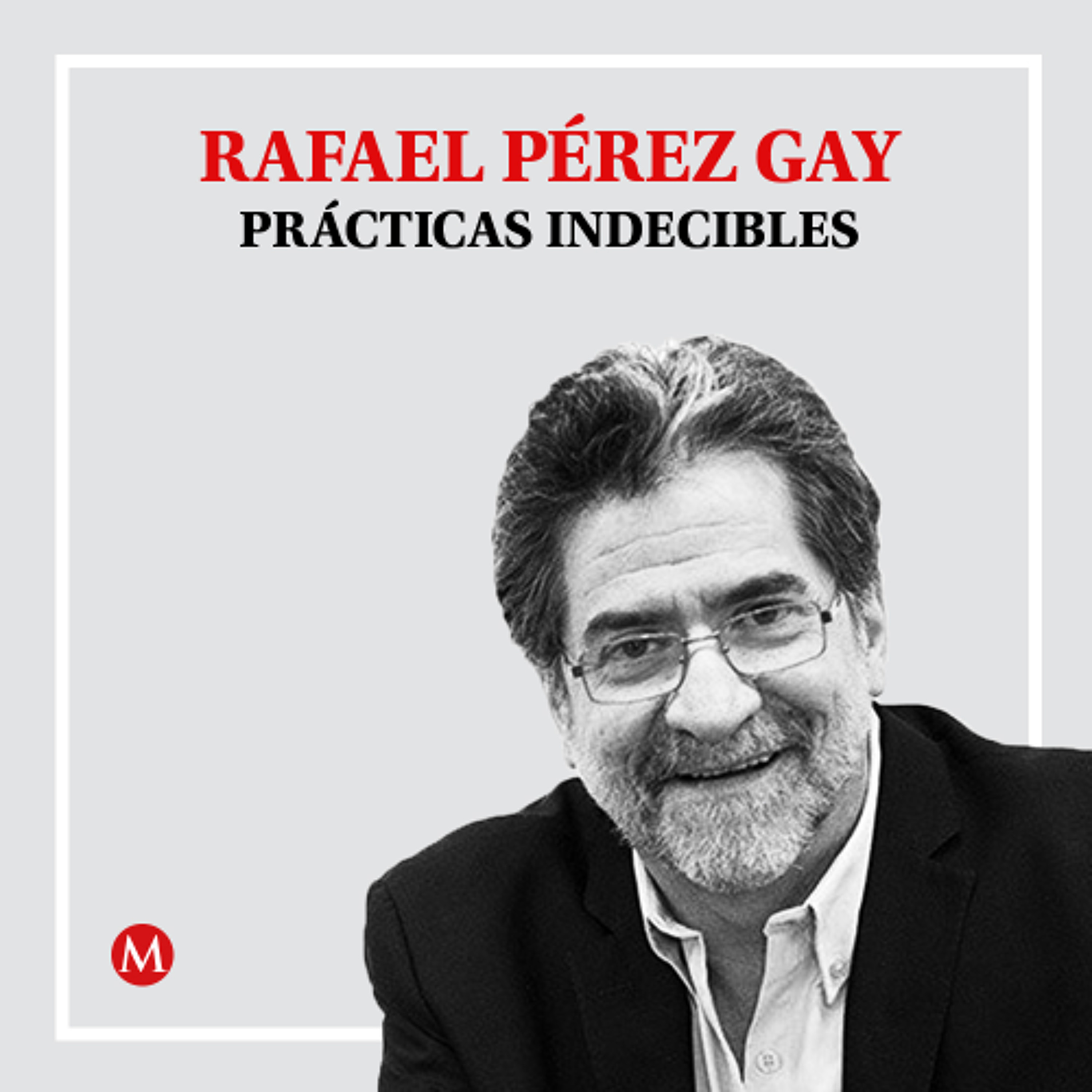 Rafael Pérez. Marquesina