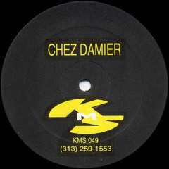 Chez Damier - Chez A. Untitled (Extended Mix)
