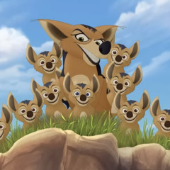 Jackal Style [nightcore] - The Lion Guard