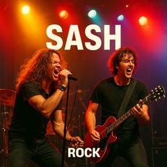 Rock "SASH"