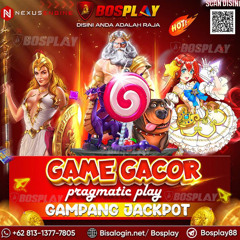 DAFTAR SITUS BOSPLAY{ | AGEN SLOT GACOR PRAGMATIC PLAY GAMPANG JACKPOT