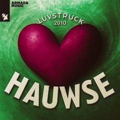 Hauwse - Luvstruck (Nobody Else)