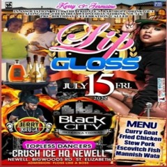 Jerry Kruga/Black City 7/22