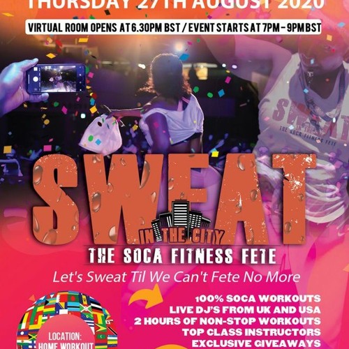 The RDR Soca Show - 26/08/2020