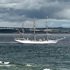 The Tall Ships | Special Edition with Aberdeen Amateur Radio Society