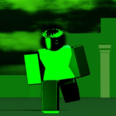 Green Observer skin theme (Break in and steal things)