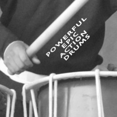 Powerful Epic Action Drums