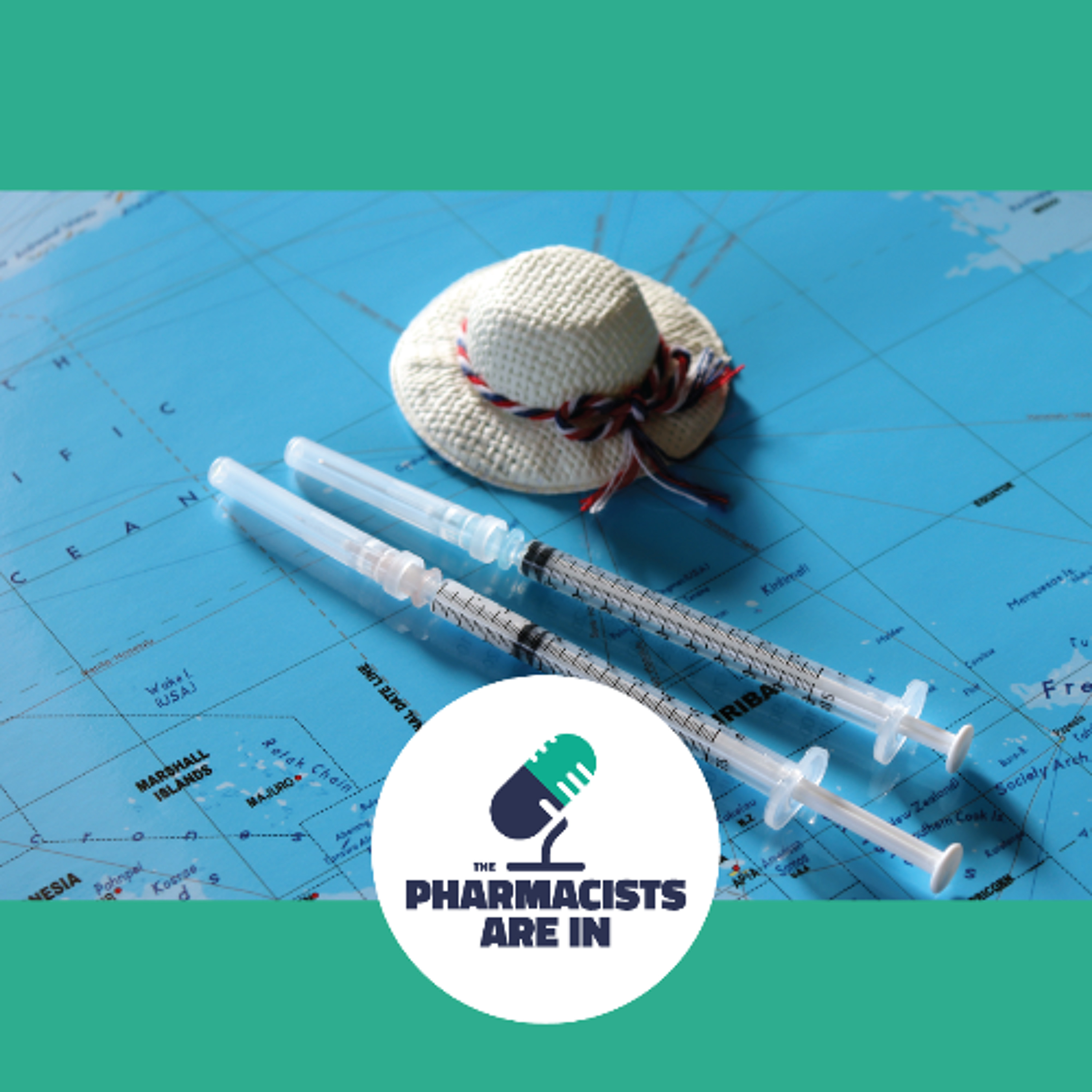 The Pharmacists Are In