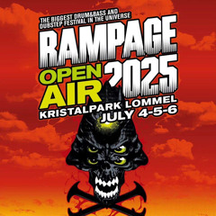 NORTY ENTRY FOR RAMPAGE OPEN AIR X CRUCAST DJ COMP