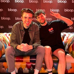 Bloop Radio Residency