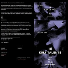 T.N.C. Kult Talent Mix
