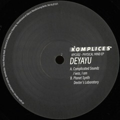 Deyayu - Physical Mind EP (KPC002)