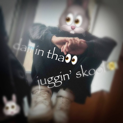 daii in tha juggin' skool
