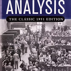 VIEW PDF 📮 Security Analysis: The Classic 1951 Edition by  Benjamin Graham KINDLE PD