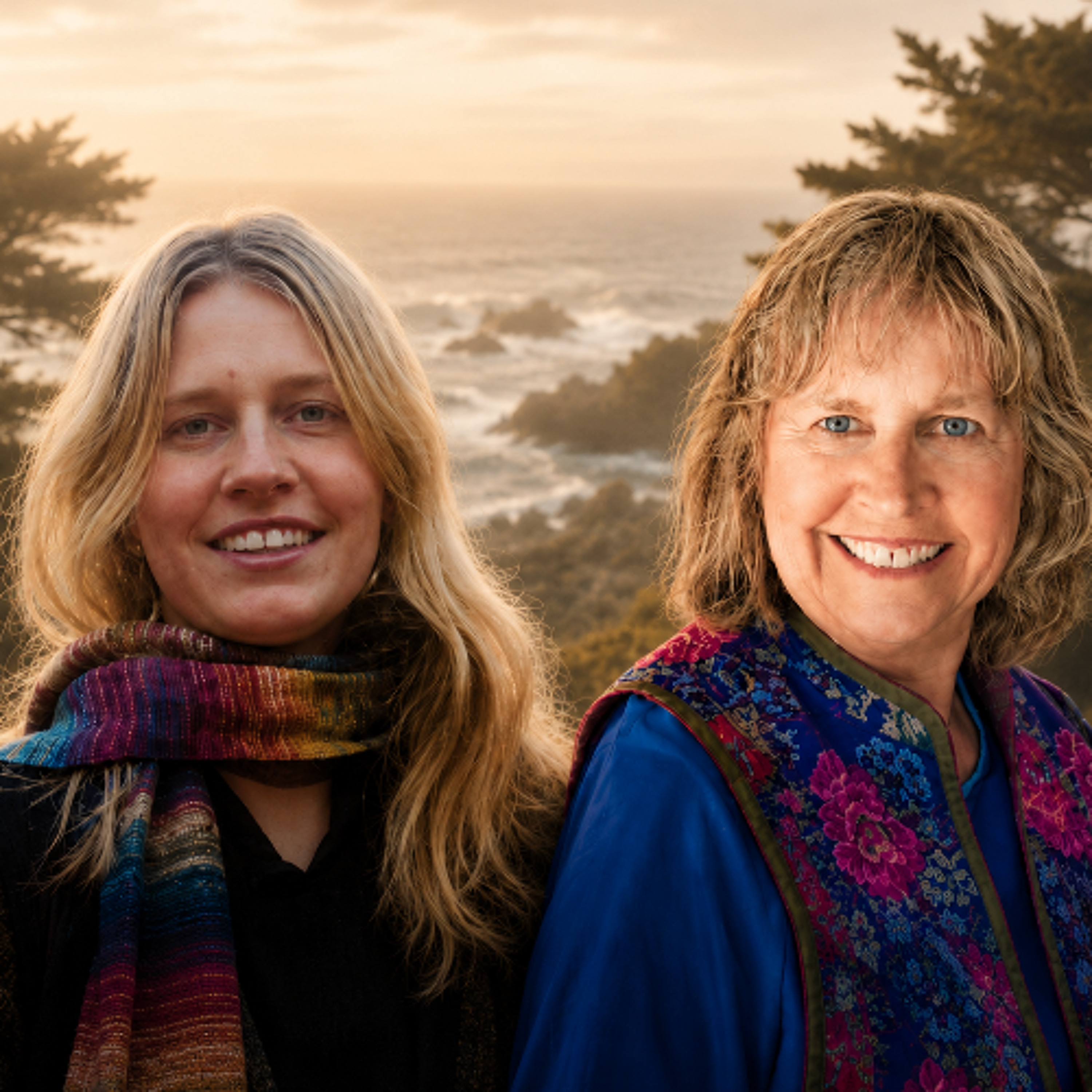 Steeped in Big Sur: Brita Ostrom on Early Esalen, Her New Memoir, and the Wild Work of Becoming