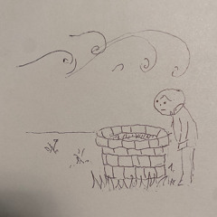 what is beneath the wishing well