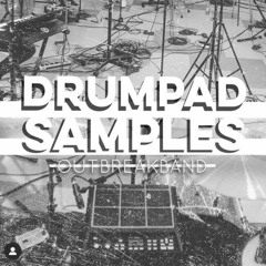 Drumpad Samples - Markus Dinger