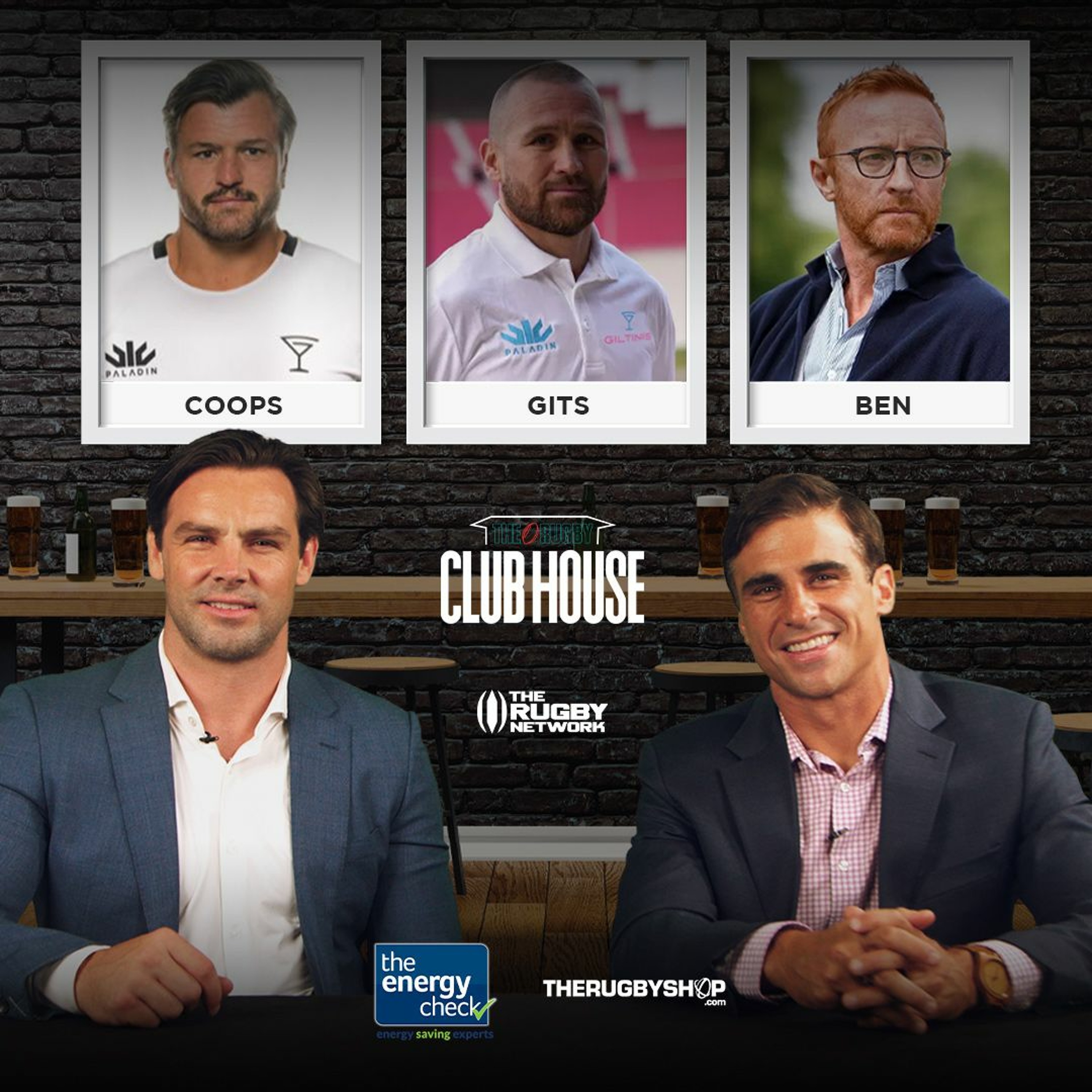 The Rugby Clubhouse