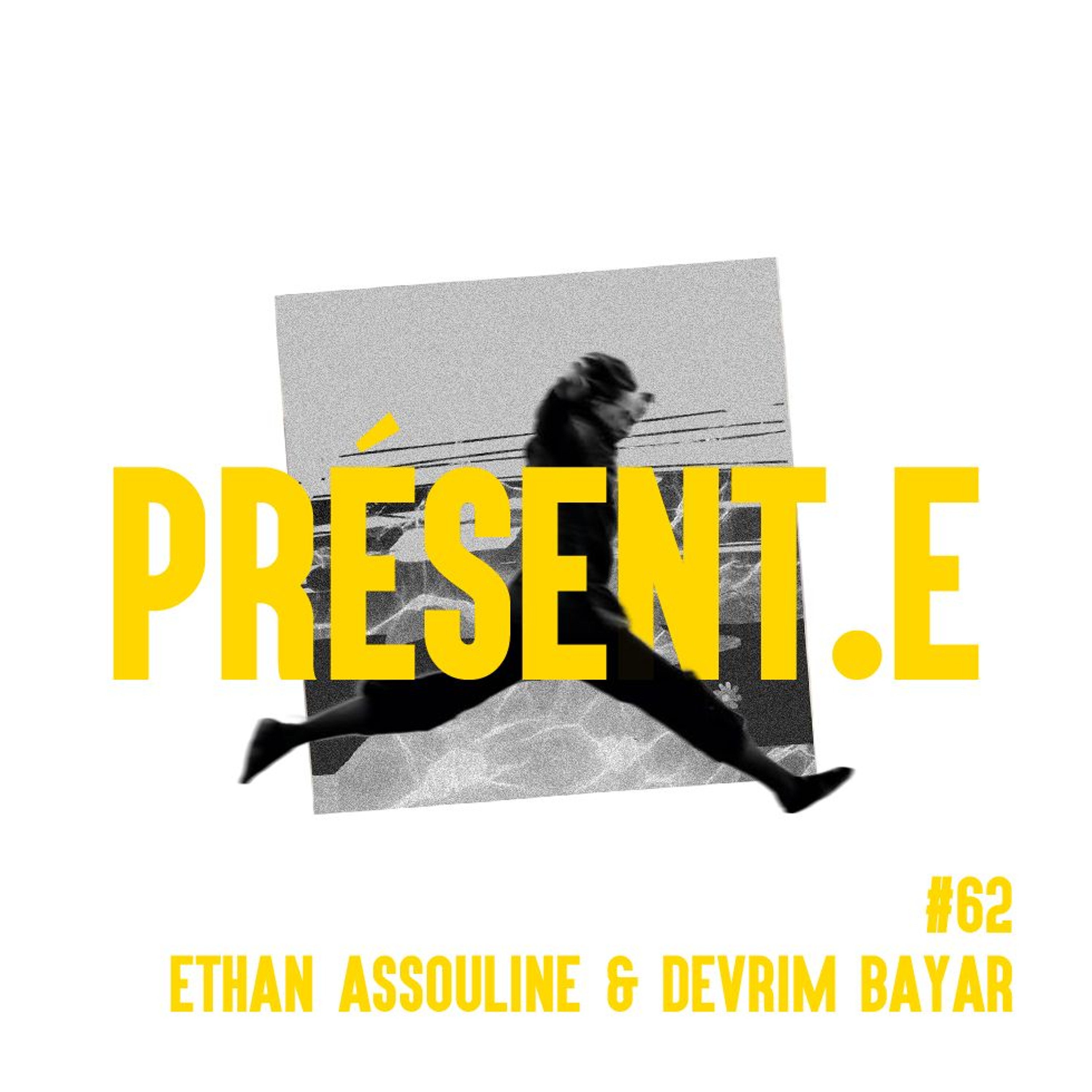 PRÉSENT.E