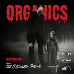 Organics 65 - Hallloween Special 30/10/2025 - Ultimate Dance Radio