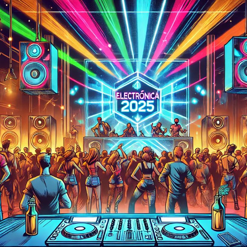 Stream Eletronica 2025 Mega Hits by Aldo Alves | Listen online for free ...