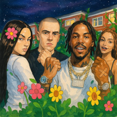 (remix) I.N.I. & Mart!na x AJ Tracey & Mabel - Сладка ирония x West Ten