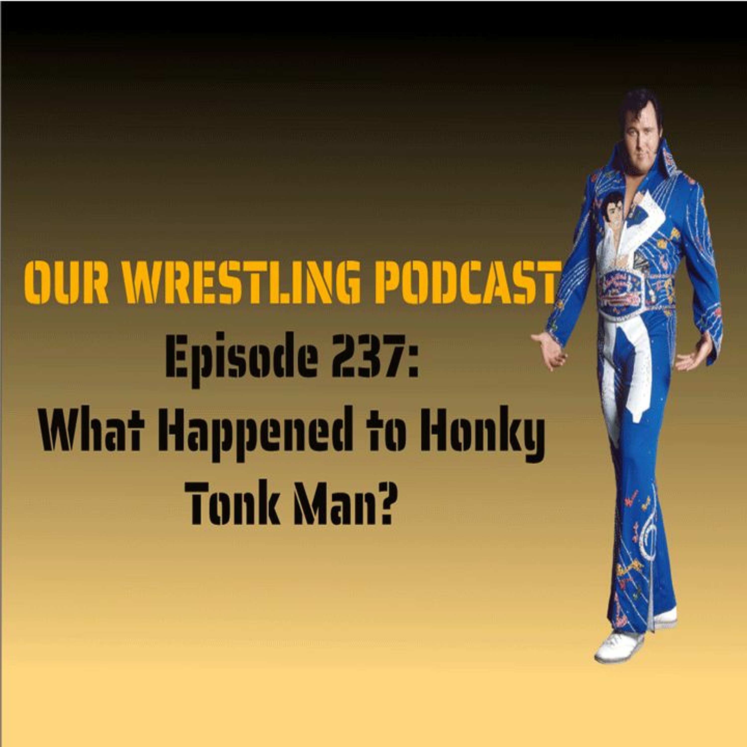 Our Wrestling Podcast