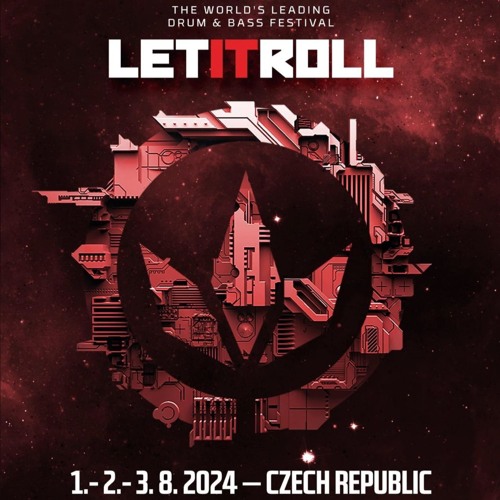 Dirtyphonics @ Let It Roll 2024