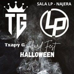 Sesión de Txapy G en LP (HALLOWEEN HARD FEST)