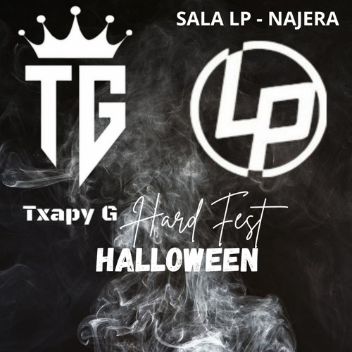 Sesión de Txapy G en LP (HALLOWEEN HARD FEST)