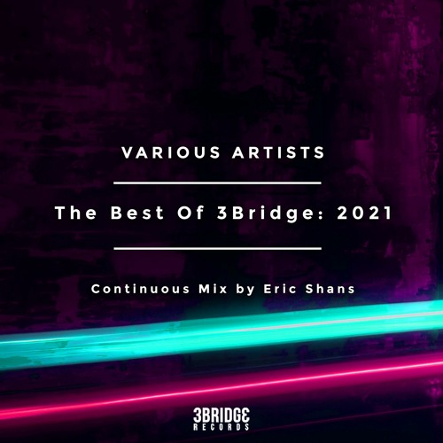 The Best of 3Bridge Records 2021 - Continuous Mix by Eric Shans