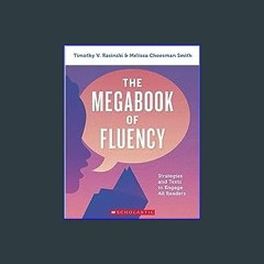 Read$$ ⚡ The Megabook of Fluency [PDF EBOOK EPUB]