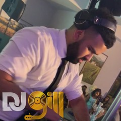 DJ Gill | April 2020 | Bhangra Podcast